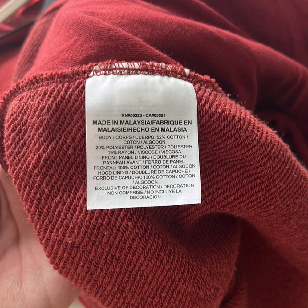 Nike tank hoodie - Picture 8 of 8